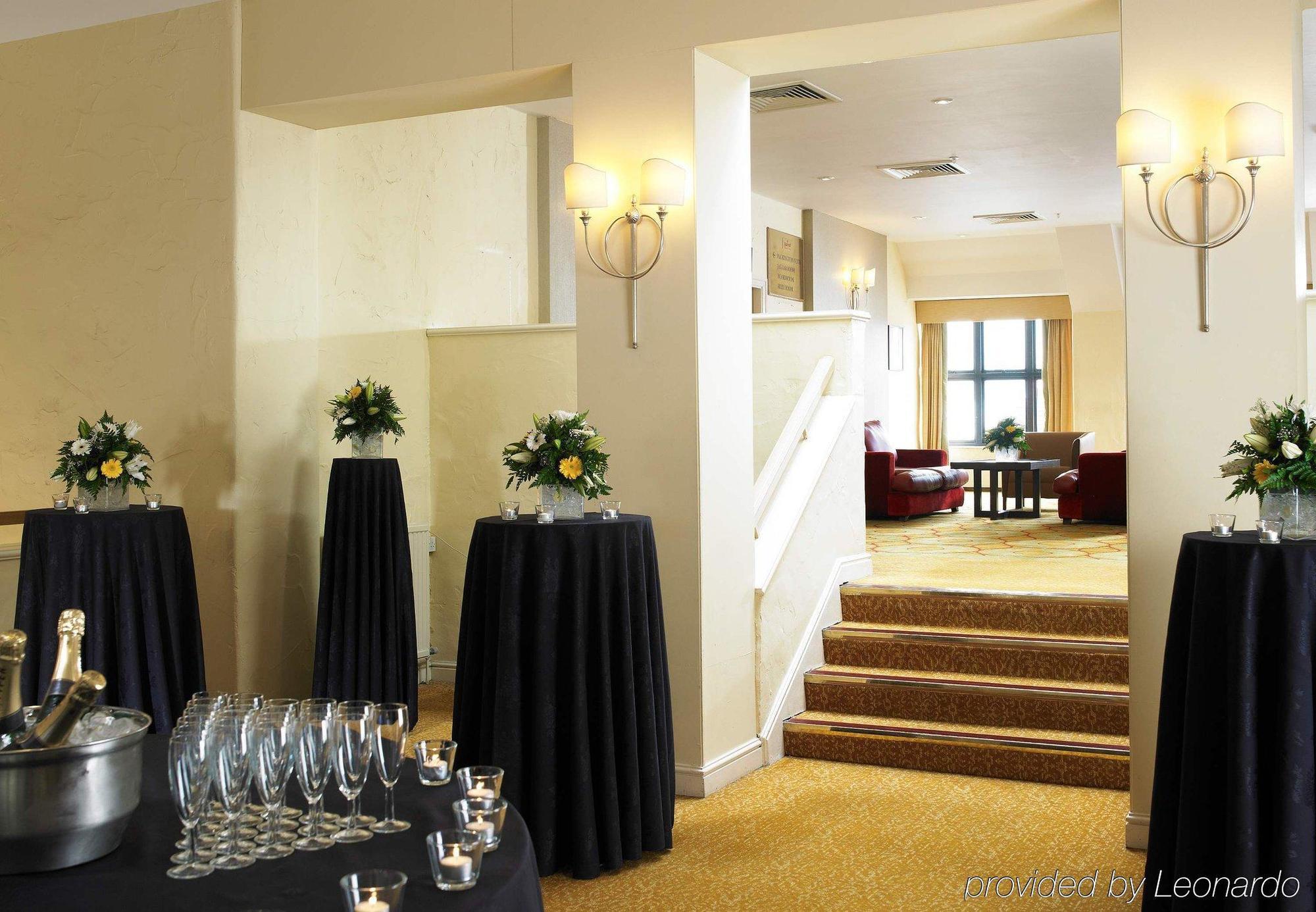 Forest Of Arden Hotel And Country Club Meriden  Restaurante foto